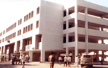 Central Office Building