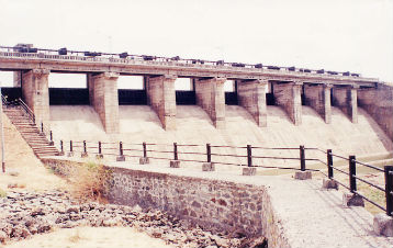 Vrajmi Dam