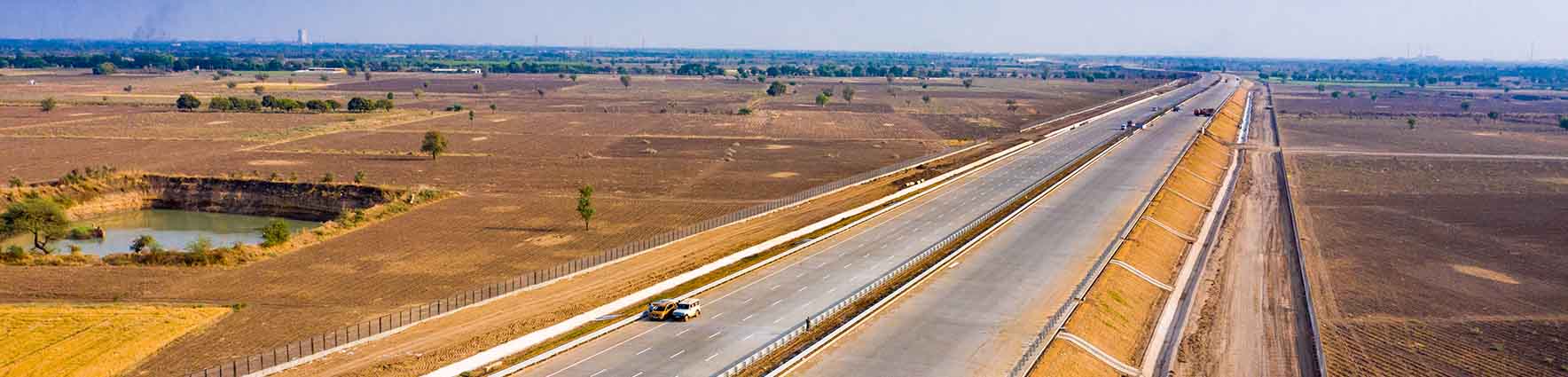 Vadodara-Kim Expressway Project