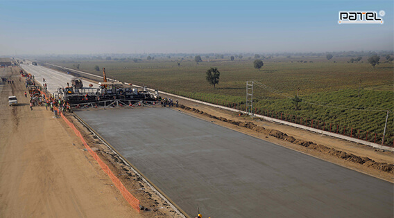 world record-patel infrastructure ltd