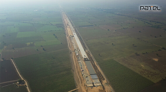 world record-patel infrastructure ltd
